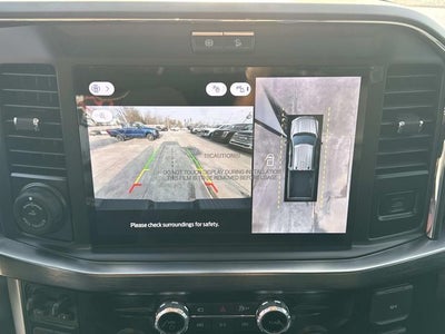 2025 Ford F-250SD Lariat