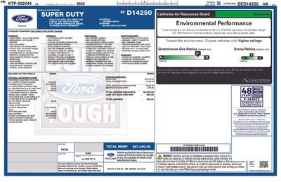 2025 Ford F-250SD Lariat