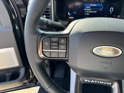 2026 Ford F-350SD Platinum