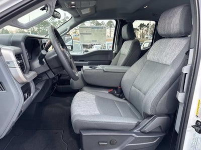 2026 Ford F-350SD XLT