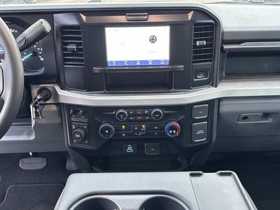 2026 Ford F-350SD XLT