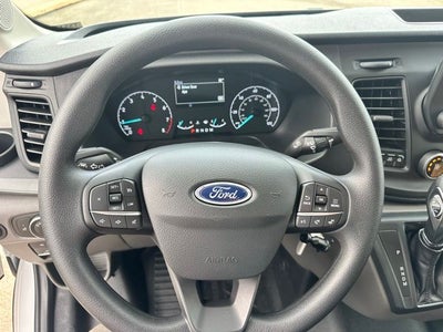 2025 Ford Transit-250 Base