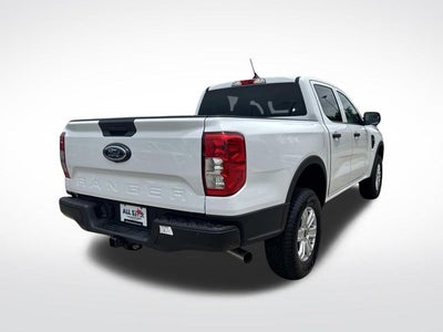 2026 Ford Ranger XL