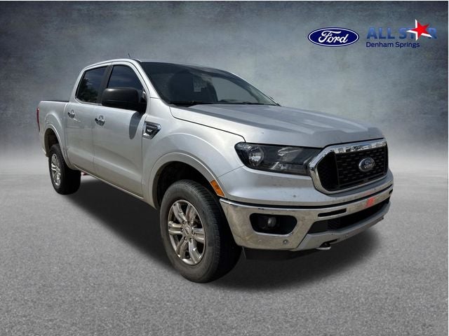 2019 Ford Ranger XLT SuperCrew 5' Box's photo