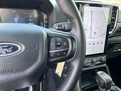 2024 Ford Ranger XLT