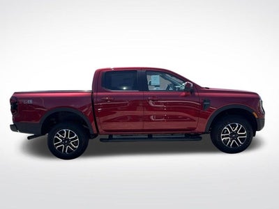 2026 Ford Ranger Lariat