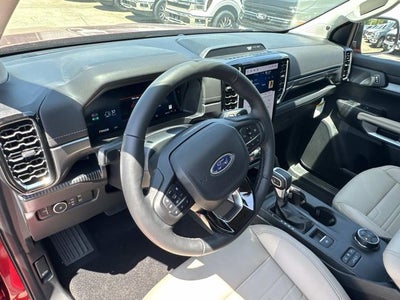 2026 Ford Ranger Lariat