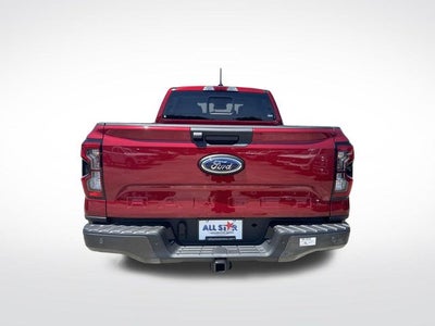 2026 Ford Ranger Lariat