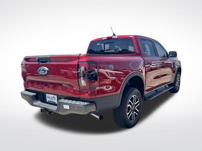 2026 Ford Ranger Lariat