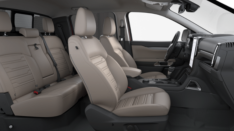 2026 Ford Ranger Lariat