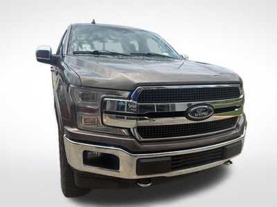 2018 Ford F-150 King Ranch