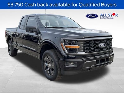 2025 Ford F-150 STX
