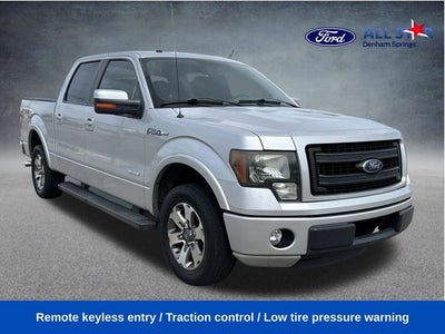 2013 Ford F-150 FX2