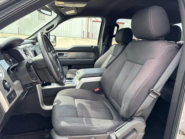 2013 Ford F-150 FX2