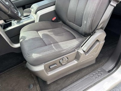2013 Ford F-150 FX2