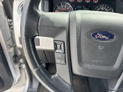 2013 Ford F-150 FX2
