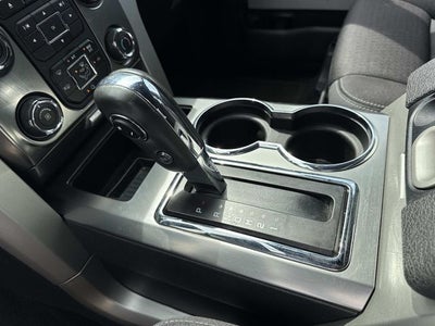 2013 Ford F-150 FX2