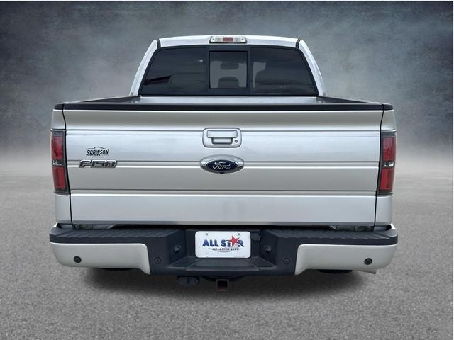 2013 Ford F-150 FX2
