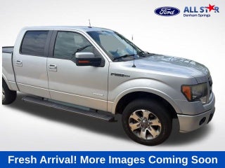 2013 Ford F-150 FX2