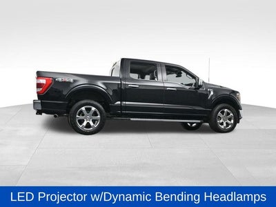 2023 Ford F-150 Lariat Co-Pilot360 Assist 2.0 Leather