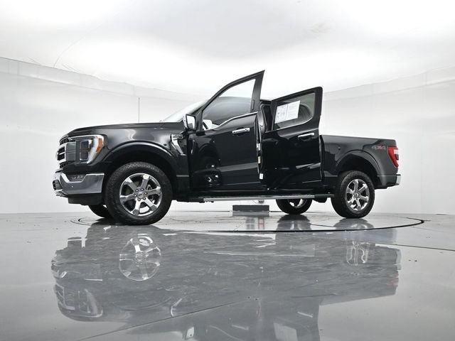 2023 Ford F-150 Lariat Co-Pilot360 Assist 2.0 Leather