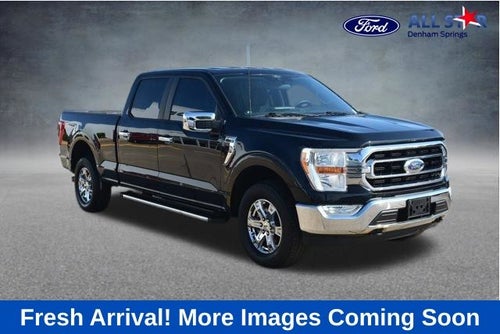2022 Ford F-150 Base