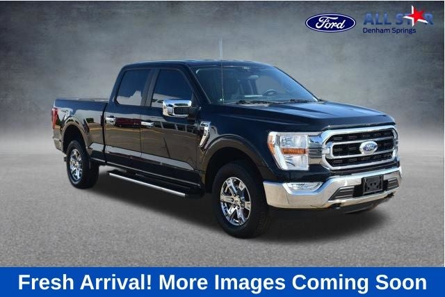 2022 Ford F-150 Base