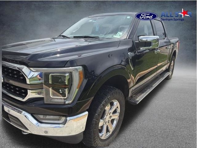 2022 Ford F-150 King Ranch 4x4 SuperCrew 5-1/2 Box's photo