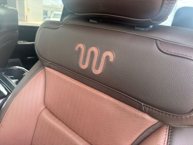 2022 Ford F-150 King Ranch