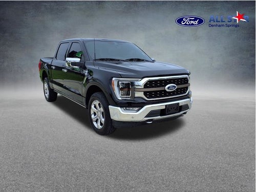 2023 Ford F-150 King Ranch