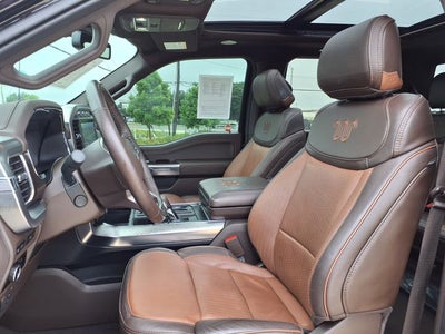 2023 Ford F-150 King Ranch