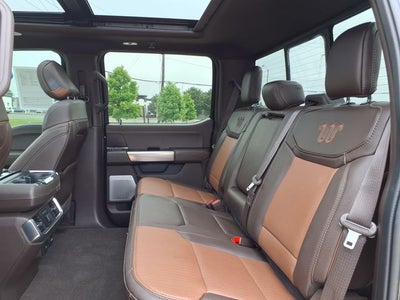 2023 Ford F-150 King Ranch