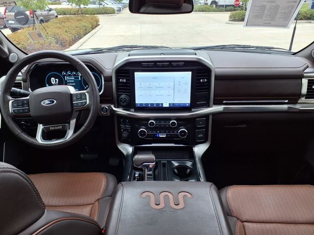 2023 Ford F-150 King Ranch