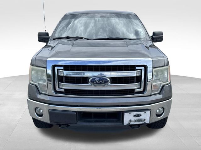 Used 2014 Ford F-150 XLT with VIN 1FTFW1ETXEFC35348 for sale in Denham Springs, LA
