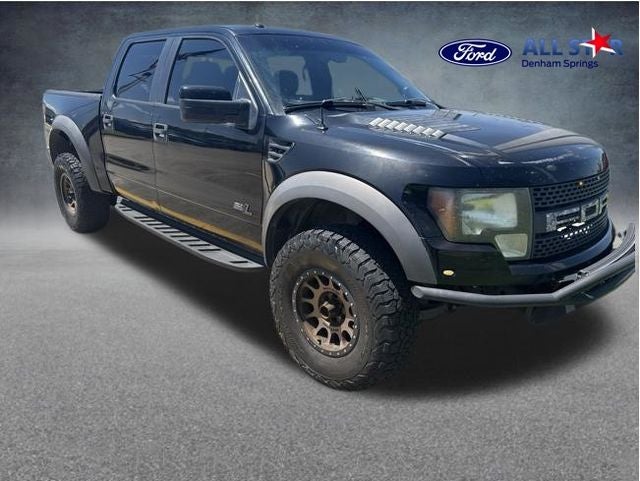 2011 Ford F-150 SVT Raptor 4x4 SuperCrew 145-in's photo