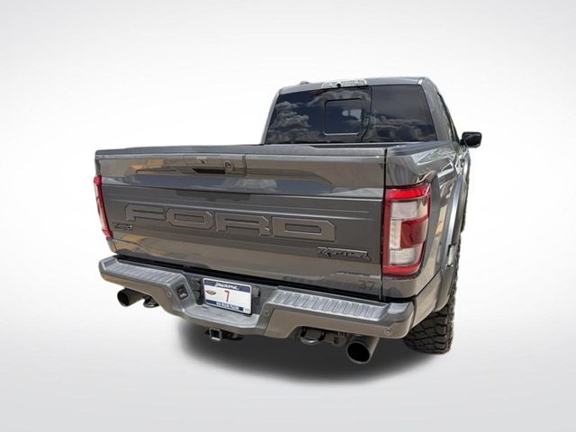 2021 Ford F-150 Raptor
