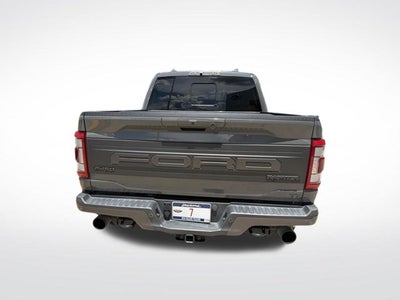2021 Ford F-150 Raptor