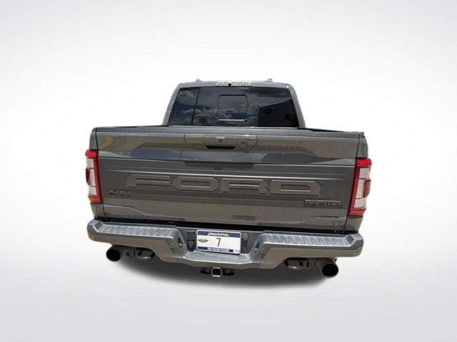 2021 Ford F-150 Raptor