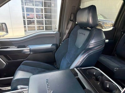 2021 Ford F-150 Raptor