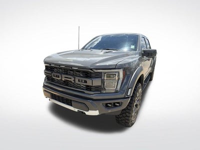 2021 Ford F-150 Raptor
