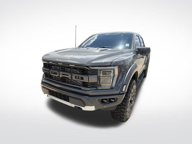 2021 Ford F-150 Raptor