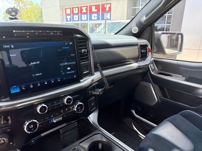 2021 Ford F-150 Raptor