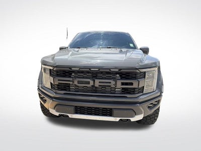 2021 Ford F-150 Raptor
