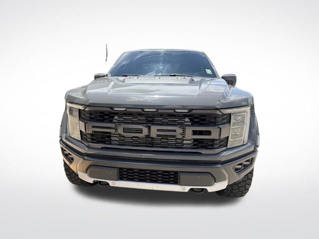 2021 Ford F-150 Raptor