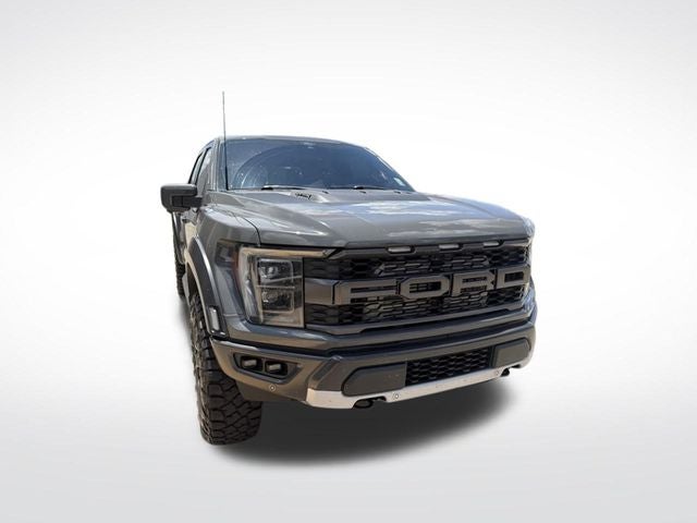 2021 Ford F-150 Raptor