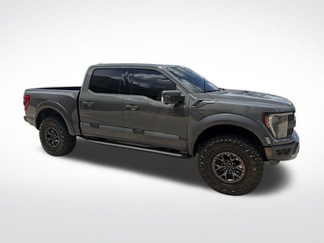 2021 Ford F-150 Raptor