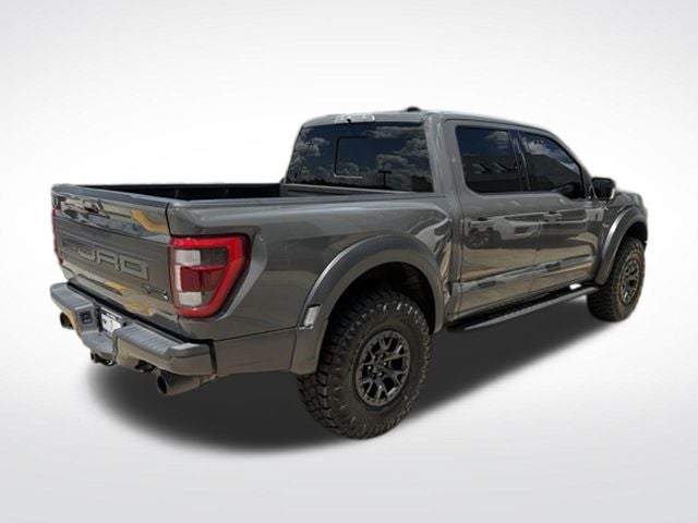 2021 Ford F-150 Raptor