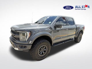 2021 Ford F-150 Raptor