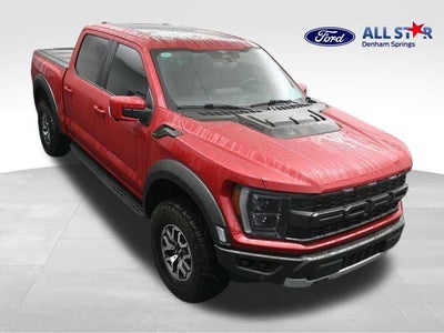 2023 Ford F-150 Raptor