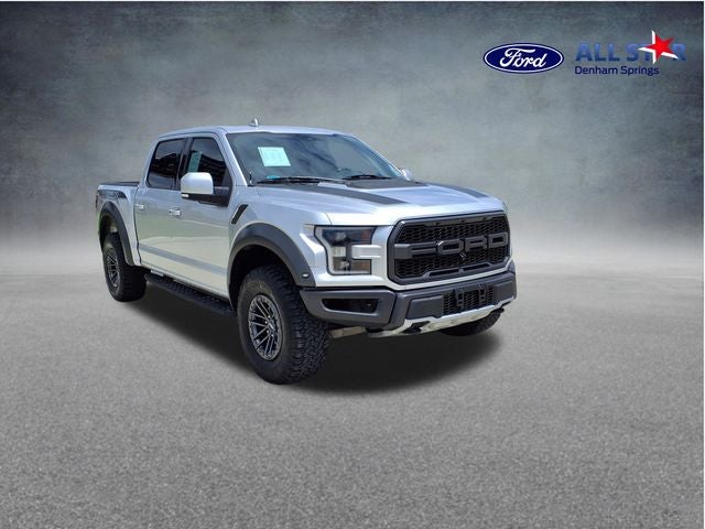 2019 Ford F-150 Raptor 4x4 SuperCrew 5-1/2 Box's photo